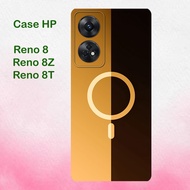 CASE oppo reno 8 oppo reno 8Z/ oppo reno 8T/ oppo reno 8 pro/ - Black silicone Thick flexible materi