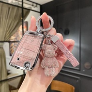 t roc Key Case Foss golf vw tiguan gti polo golf7