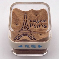 【客製沙漏禮品】 自備沙子/紀念版雙面沙漏紙鎮