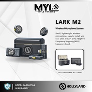 - Hollyland Lark M2 Combo | Duo | Usb-c | Lightning Wireless Microphone System