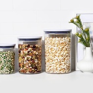 【pinkoi限定超值組合】OXO POP 長方按壓保鮮盒-2.6L+POP匙