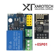 ESP8266 Version 4.0  ESP-01+ESP-01S Relay Module Remote Switch Phone APP DIY