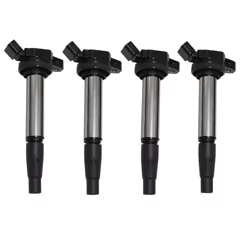 4PCS Ignition Coil For TOYOTA COROLLA E15 E18 PRIUS MATRIX E14 LEXUS CT200h 2008-2016 1.6 1.8 90919C