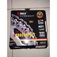 Gear SET / GIR SET CRF 150 VIMAX