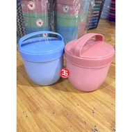 HAKONE BOX PLASTIC BOX FOR STACKING BOXES