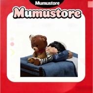 POP MART Hirono Monsters Carnival Series Figures Secret Pop Mart Blind Box Hirono Blind Box