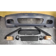 BMW E46 3 SERIES SEDAN 4 DOOR MSPORT FRONT BUMPER(READY STOCK)