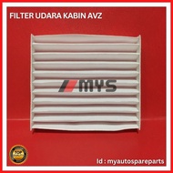 Baru Filter Ac Cabin Fiilter Ac Mobil Toyota Avanza xenia rush terios