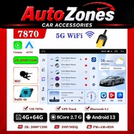 7870S Android Player 360 View and 6way 360 7870 Android Player Latest 2.7GHz CPU 9.5/10.36 Inch Carp