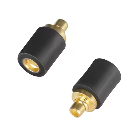 OKCSC HIFI Headphone Earphone Converter MMCX Cable Connector for Sennheiser IE300 IE600 IE900 N5005 