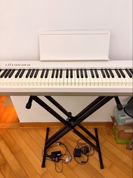 Roland FP-30X Digital Piano with Stand and Accessories