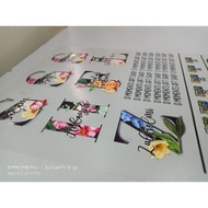 UV DTF Printing Service A3