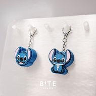 GANTUNGAN STITCH Keychain Keychain - Fidget Clicker Toy - Anti-Stress Toy - Clicky Mechanical Keyboa
