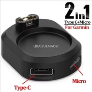 Watch Charging Charger Adapter for Garmin Fenix 7S 7 7X/ Fenix 6 6S 6X Pro/ Fenix 5 5S 5X/ Forerunne