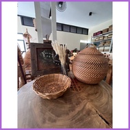 ✲ ☃ ❖ Nito Tray| Nito Plate | Wild Vine Fruit Tray| Native Fruit Tray