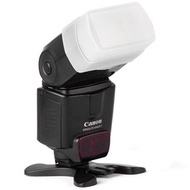 Flash Speedlite Diffuser softbox for Canon 430EX 430EX II Yongnuo YN-510EX 500EX Sony HVL-F43AM