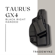 Bluetac IWB Carry Holster | Compatible w/ Taurus GX4 | Left & Right Hand | Comfortable Waist Carry