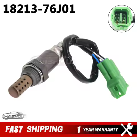 18213-76J01 Front Air Fuel Ratio O2 Oxygen Lambda Sensor 0258005729 for Suzuki Jimny 1.3 VITARA 1821
