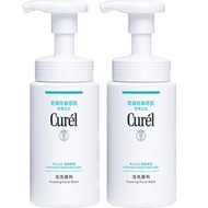 Curel - KAO 花王泡泡洗顏慕絲 150ml *【2件】- 69348 (平行進口)