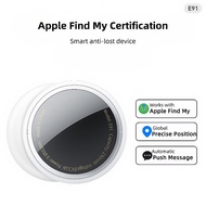 E91 Tracker Suitable For Apple Locators Airtag Anti Loss Device  Global Precise Locator find my Cert