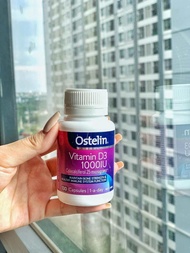 Ostelin vitamin thuần D3 1000IU vitamin D