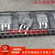 5pcs/2N0303 SPB80N03S2-03 TO-263 30V 80A Inventory Ready Stock Electronic Components