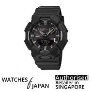 (Watches Of Japan) CASIO G-SHOCK GA-B010-1A1 GA-B010 SERIES ANALOG-DIGITAL WATCH
