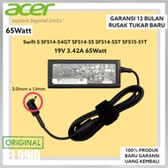 Original Adapter Charger Acer Swift 5 SF514-54GT SF514-55 SF514-55T SF515-51T