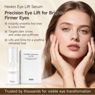 [HexKin Official ]  Hexkin Camellia Concentrate Eye Oil | Eye Firming, Anti-Wrinkle,Brighten up, Kor