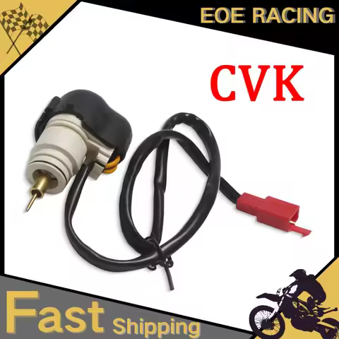 For CVK20/24/26/30/34 Scooter VOG 150 250 260 300 Piaggio FLY125 RA1 YM CVK Carburetor Automatic Ele