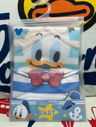 3.5折 全新 香港迪士尼樂園 唐老鴨 Donald Duck 防水圍兜