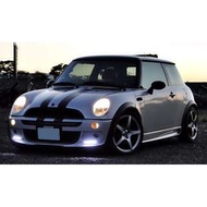 手嚕 MINI COOPER 1.6 稀有NA6速手排 JCW大包