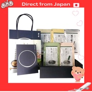 Kayanoya Dashi] 5 kinds of gift set (8g x 5 bags) Kayanoya Dashi, Shiitake Dashi, Niboshi Dashi, Veg