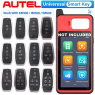 Autel Car Universal Smart Key Autel Remote Key for MaxiIM KM100 IM508 IM608 Programmer IKEYAT004AL I