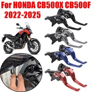 For HONDA CB500X CB500F CB 500 X CB 500X CB 500 F Motorcycle Accessories Two Finger Short Brake Clut
