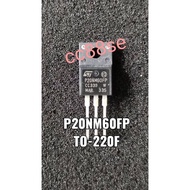 P20NM60FP 20N60 TO-220F SILICON N-CHANNEL MOSFET FET ST