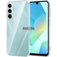 Samsung A07 Samsung A17 Clear Case 2.0mm Softcase TransparentBENING Case Samsung A07 Samsung A17 CH-