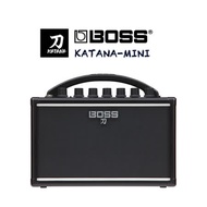 KATANA-MINI Guitar Amplifier 電吉他音箱/公司貨保固