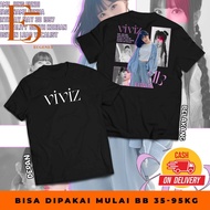 VIVIZ Grid Eunha Ver T-Shirt - Umji, Sinb, Eunha - Top Cool Kpopers T-Shirt Kpop Fans Na.V Concert