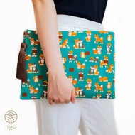 Hachiko Clutch
