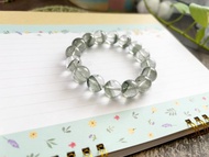 有金字塔 綠幽靈13.5mm 晶體乾淨 招財 正財 事業 業務必備