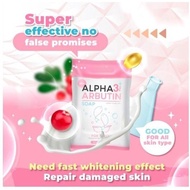 ALPHA ARBUTIN SABUN BATANG MANDI 80GR - SABUN ALPHA ARBUTIN ORIGINAL