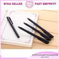 Stylish Black Ball Pen 0.5mm Office School University Use