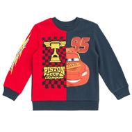Lion King Mickey Mouse Pixar Cars Lightning McQueen Simba Pluto Sweatshirt Toddler to Big Kid