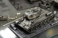 (預購)俄羅斯 蘇聯 戰車 坦克 1/72 1:72 金屬模型  T34-85 KV-1S IS-7 (JS-7)