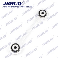 JIORAY Front Axle Sway Bar End Stabilizer Link Ball Joint For Audi A8 D4 4H2 4H8 4HC 4HL 2009-2018