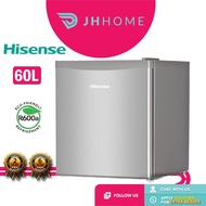 Hisense Single Door Refrigerator (60L) RR60D4ABN/RR60D4AGN