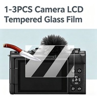 3PCS For Canon V1 1DX2 1DX IXY650 1D X Mark II IXUS285HS Camera LCD screen protector HD glass For Ca