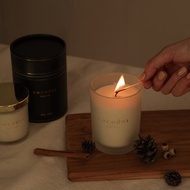 COCODOR-大豆蠟燭220g-黑櫻桃