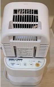 無原盒。日本IRIS循環衣物乾燥機 IK-C500